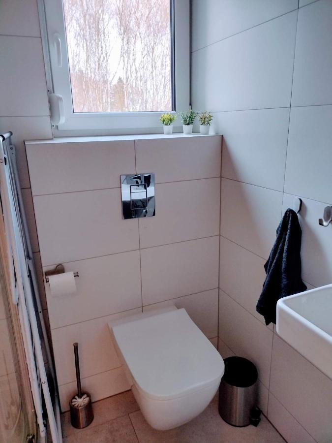 Apartament Zacisze Olo Niechorze Bagian luar foto