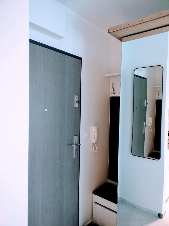 Apartament Zacisze Olo Niechorze Bagian luar foto